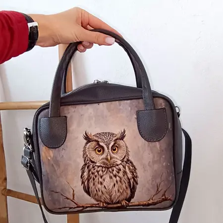 Kabelka kitto Sova